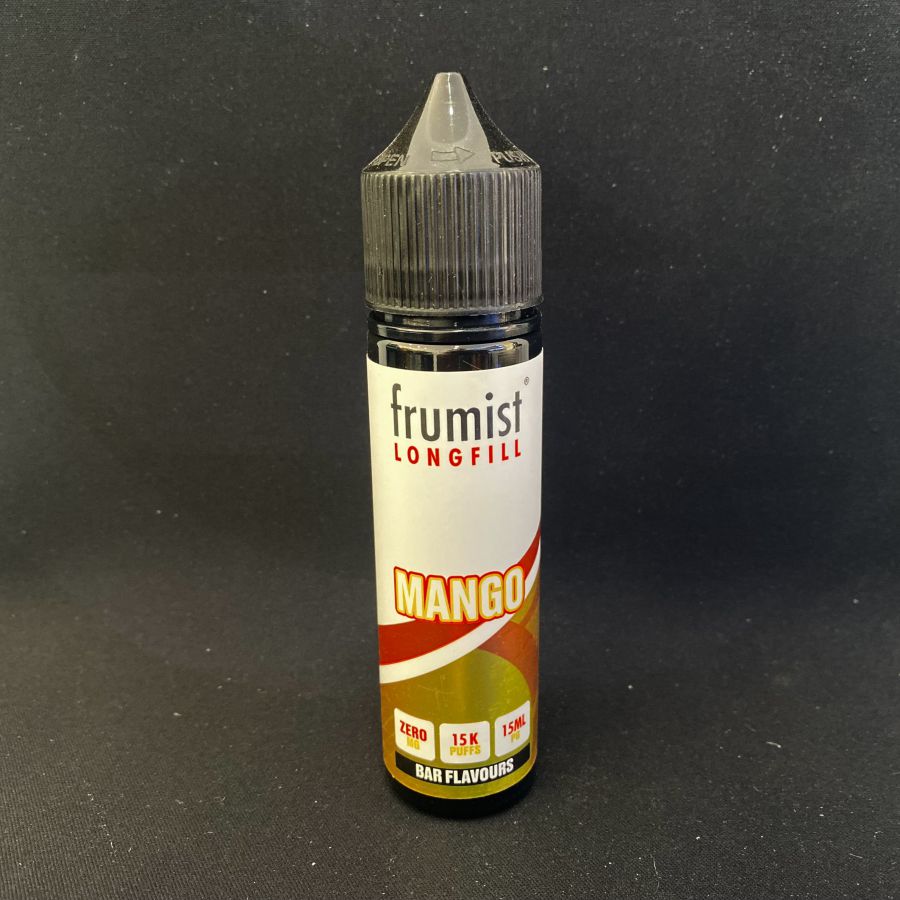 Mango Bar Flavours