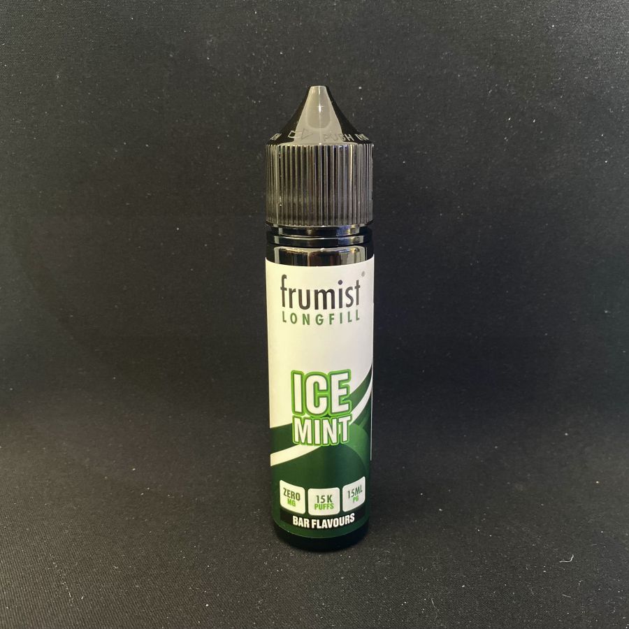 Ice Mint Bar Flavours