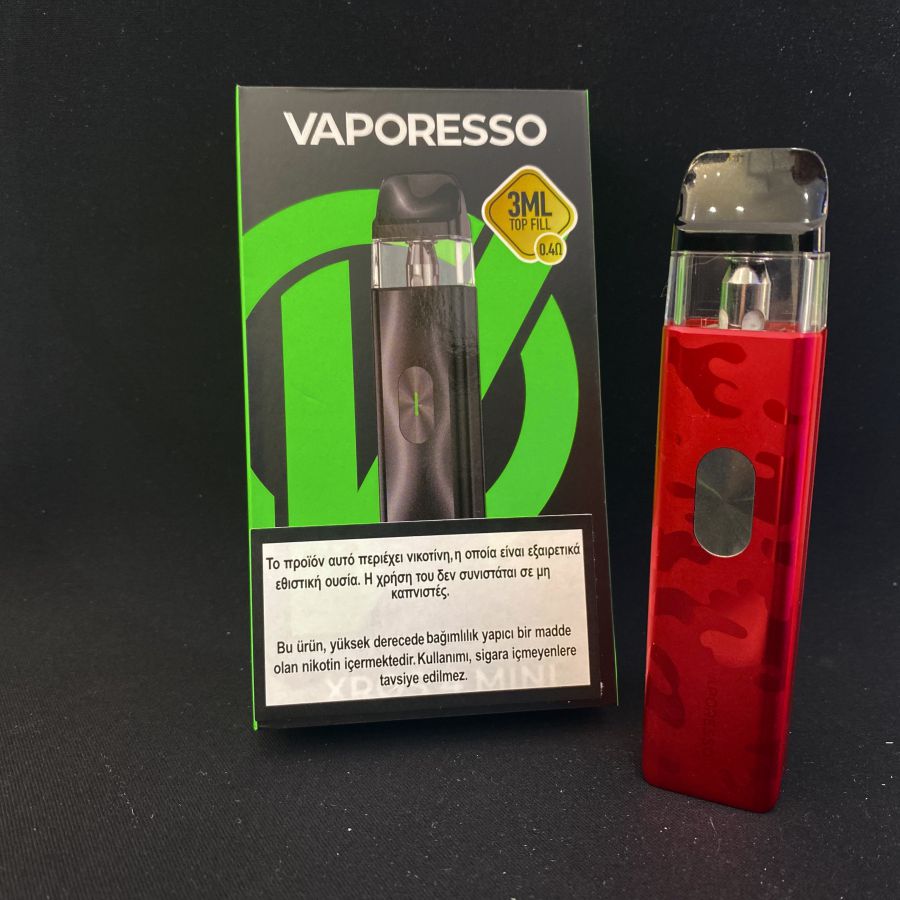 XROS 4 Mini by Vaporesso