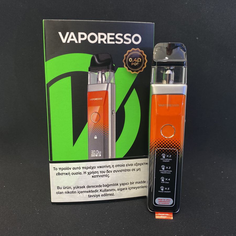 XROS Pro pod kit by Vaporesso