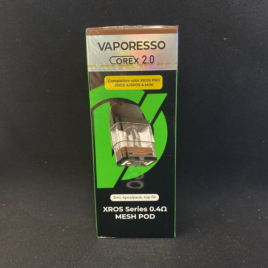 XROS 0 4ohm pod