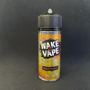 Mango Vape Paphos Tropical Flavors Premium Vapes