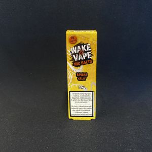Banana Vape Paphos Sweet Flavorful E Liquids