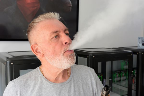 From Passion to Purpose Vapourwise CY in Coral Bay